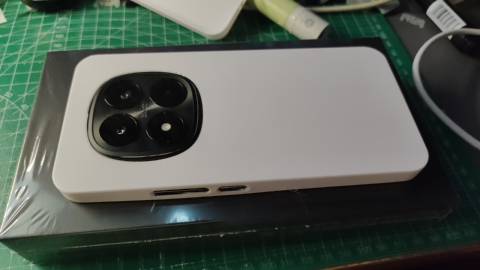 手机壳 红米note15pro+ REDMInote15pro+