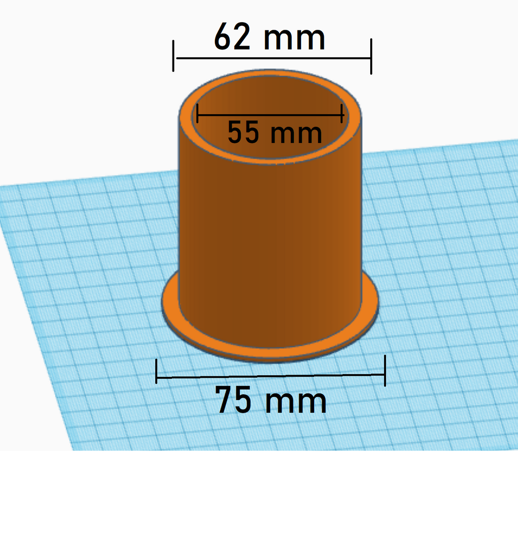 AMS Lite adapter for Likesilk Spools
