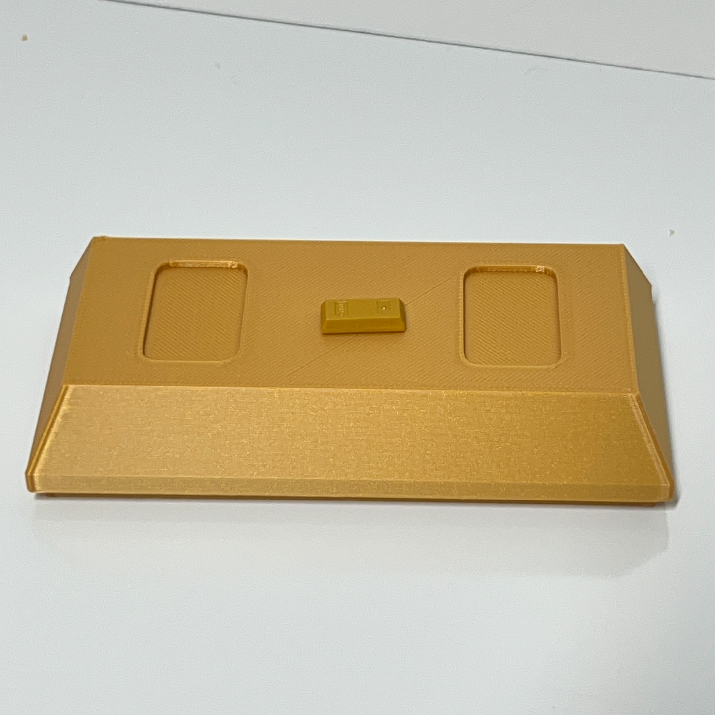 Large Brick Gold Bar