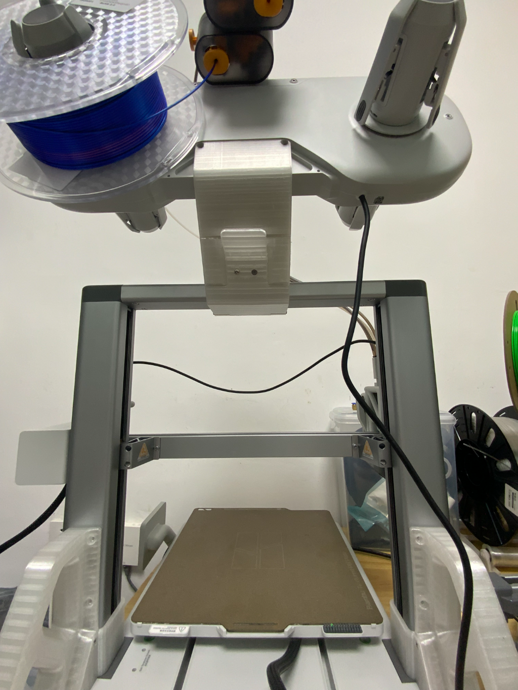 A1 AMS Top Mount Enhance