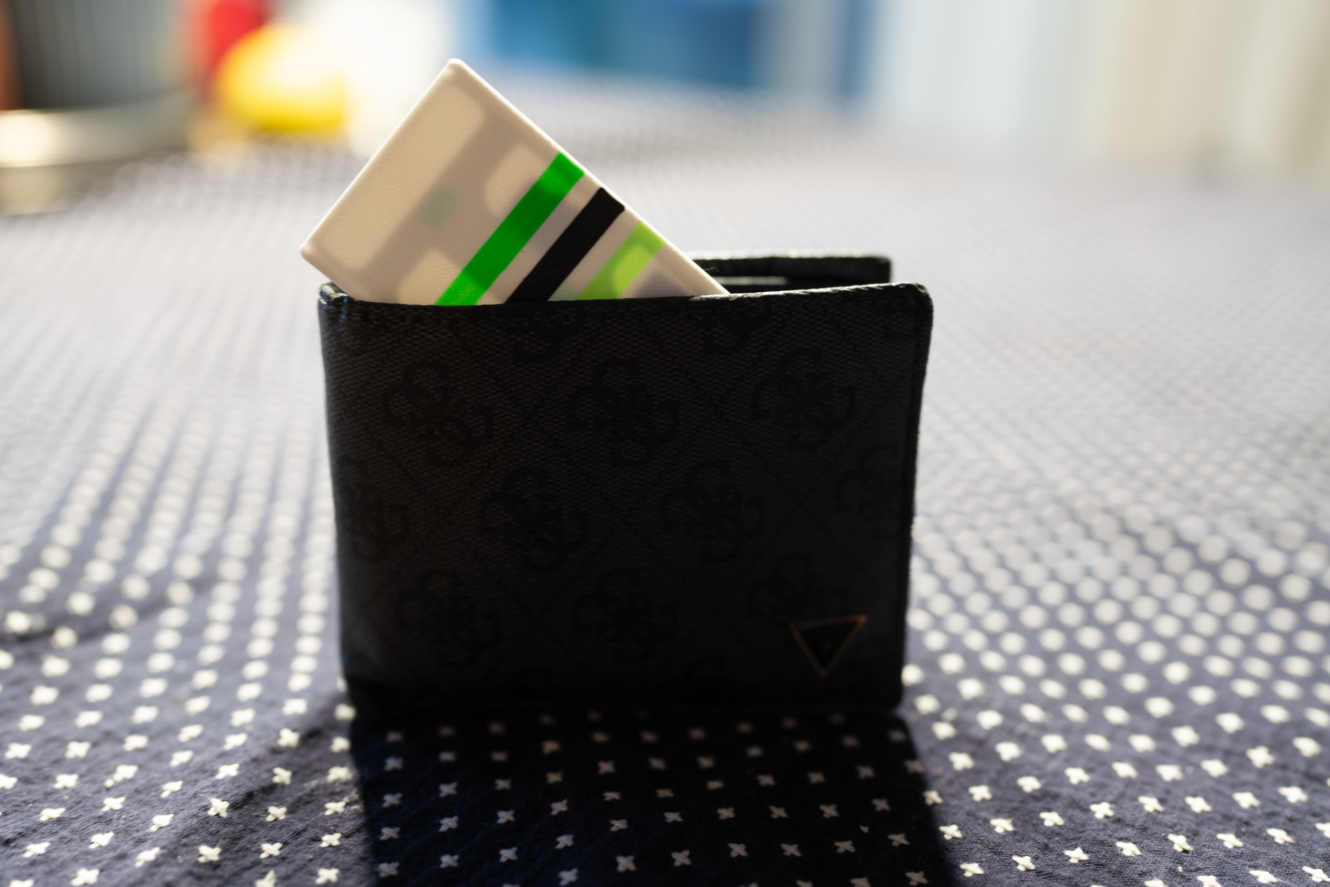 Less than 3mm multi-color wallet SIM tray