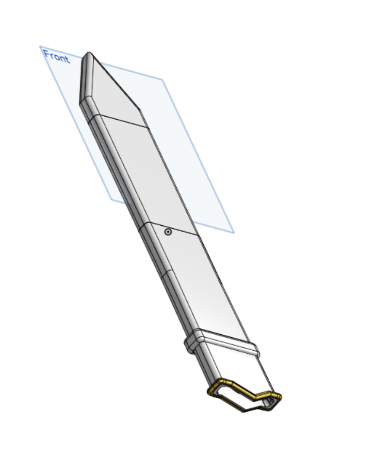 Himmel Hero Sword