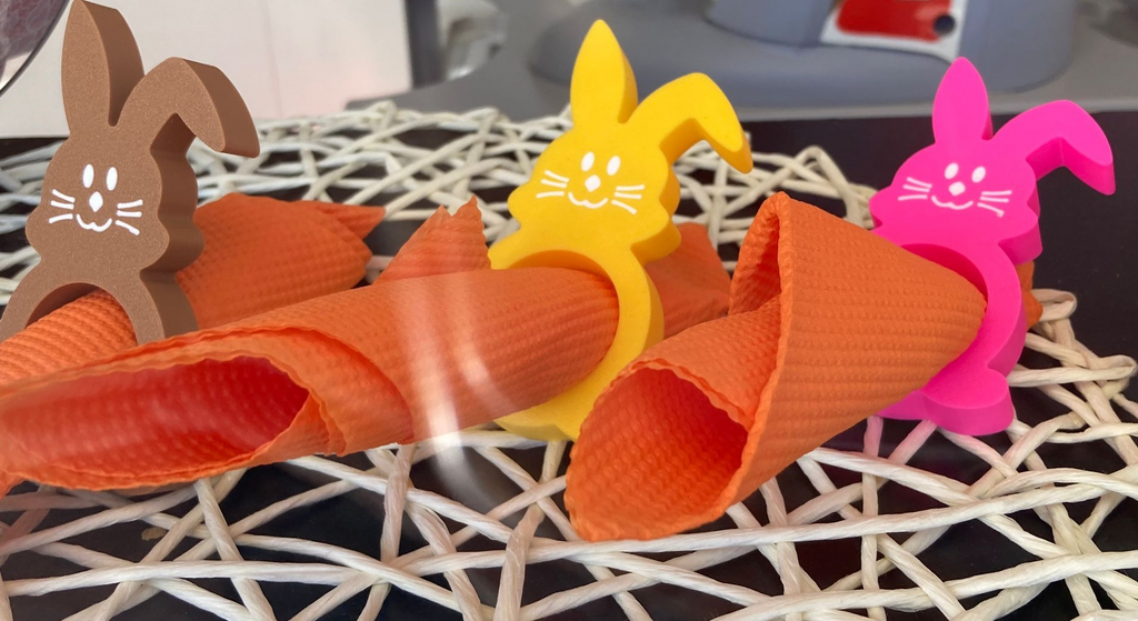 Easter Napkin Ring