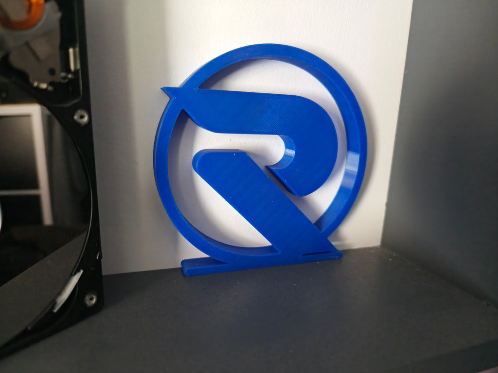 A Radiant Logo