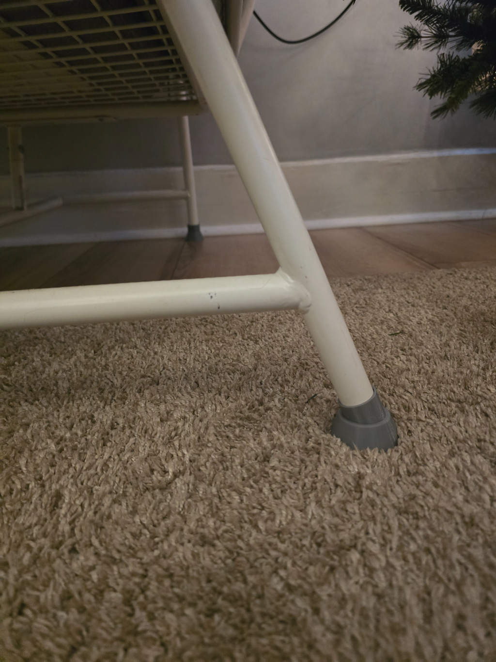 Chair Leg Riser for Ikea Chair