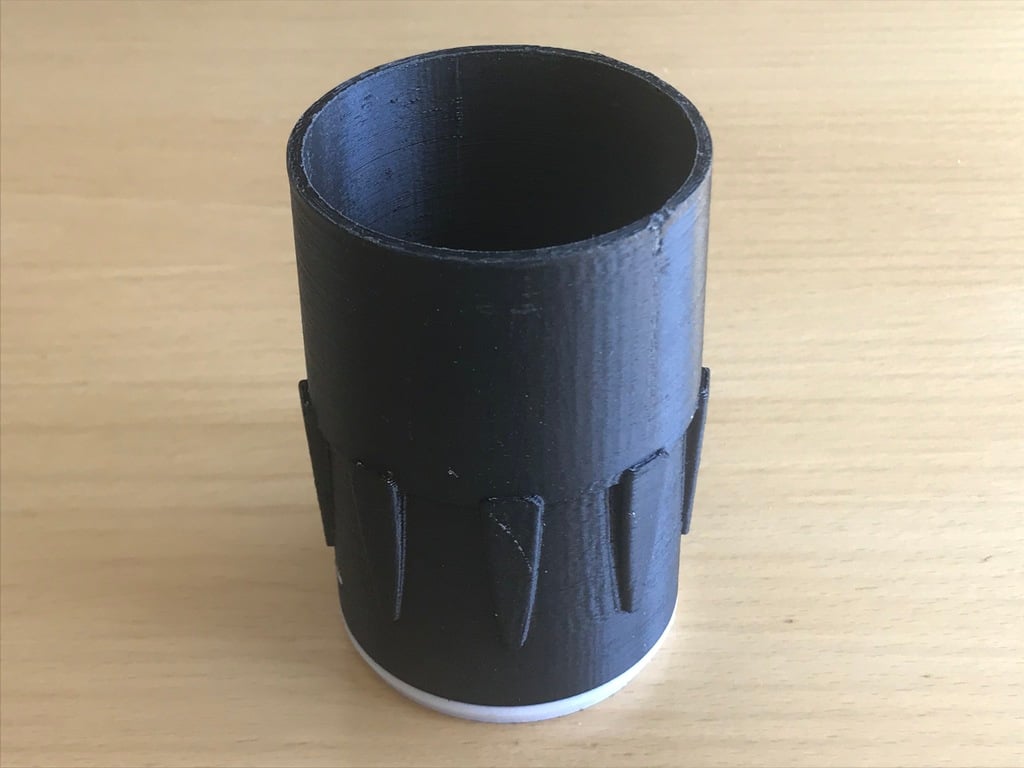 Festool Vacuum Hose Straight Adapter (D27 or D36)