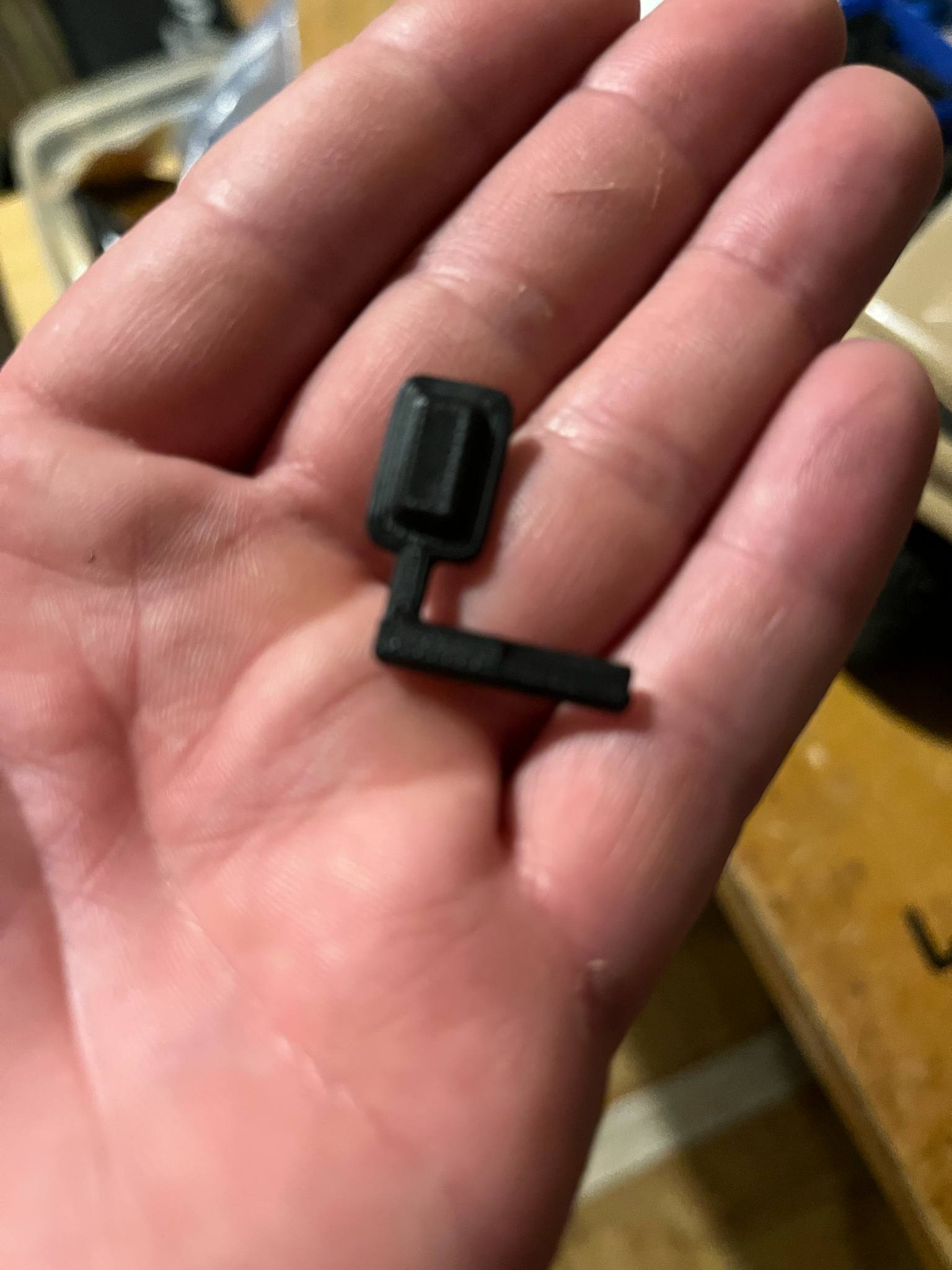 Rearview mirror for RC car RMT T98