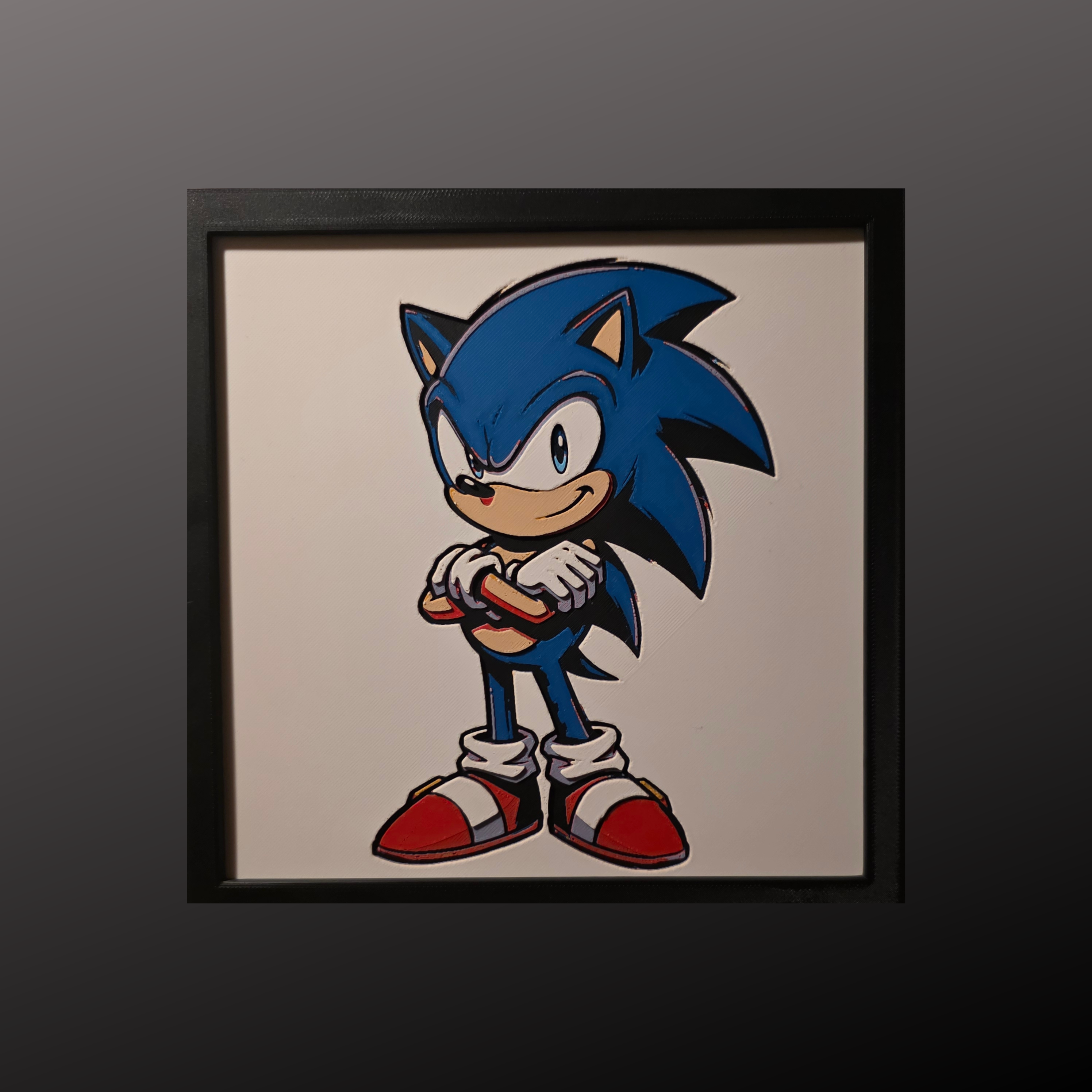Sonic The Hedgehog 200x200