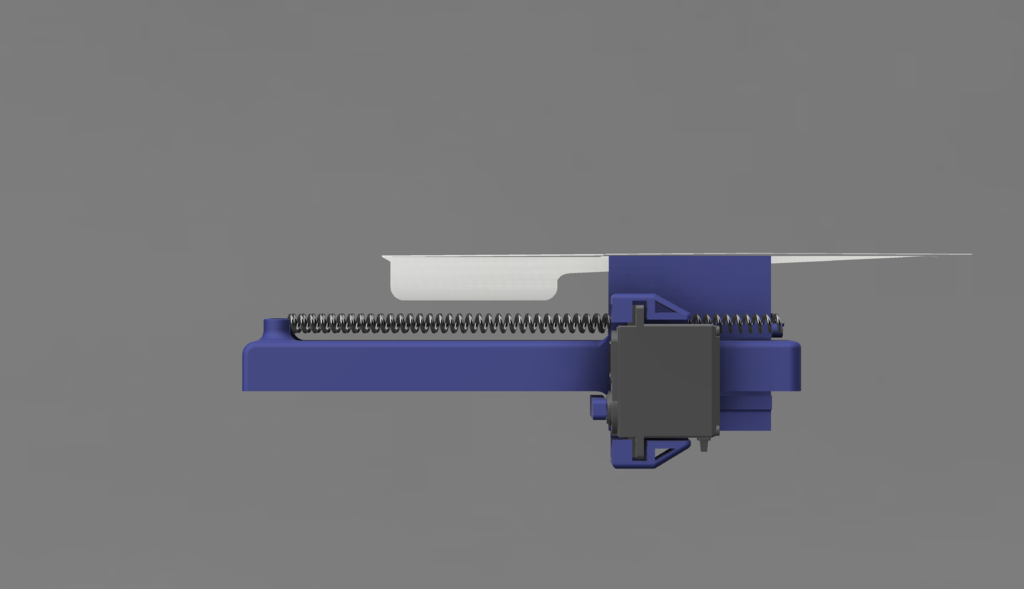 FTC CENTERSTAGE drone launcher By Mecha Knights