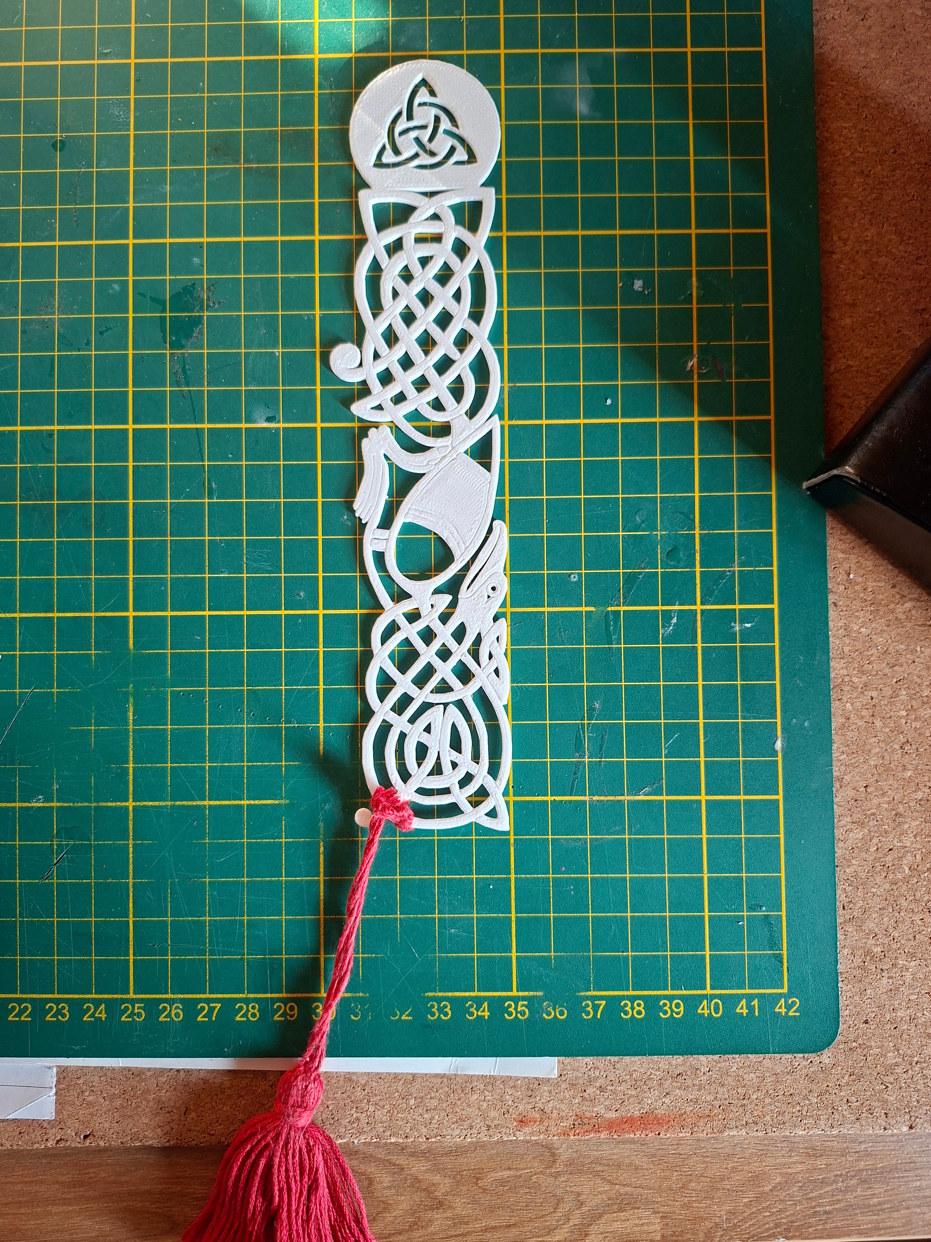 Bookmark Celtic