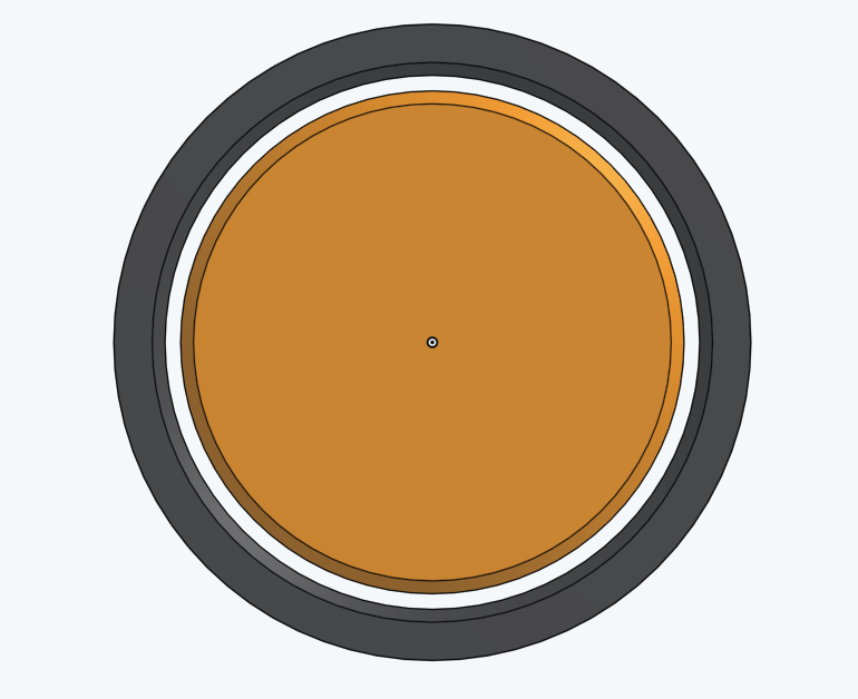 Tolerance Test 0.25mm / Difficulty: Easy