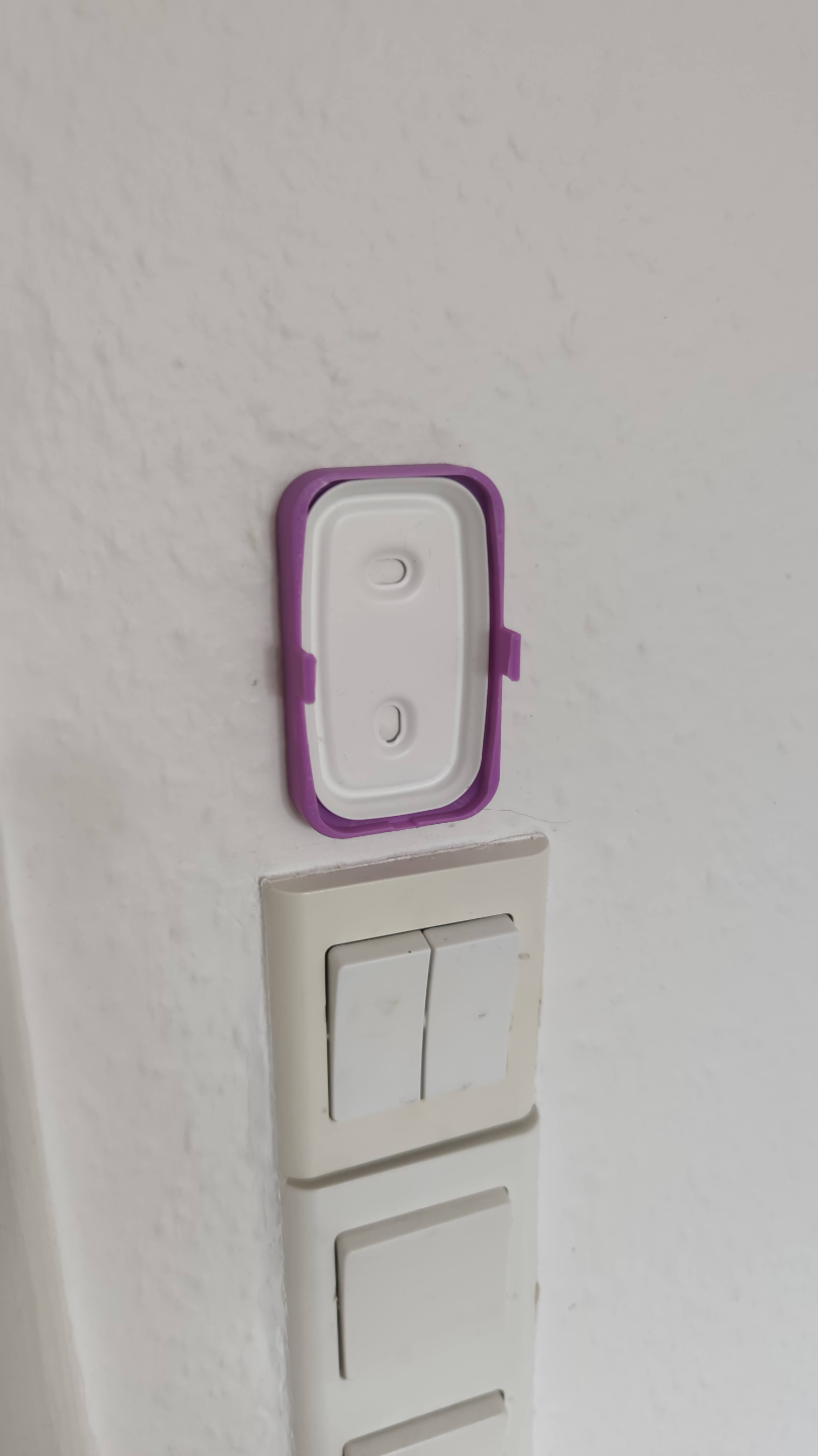 Better rodret/somrig holder