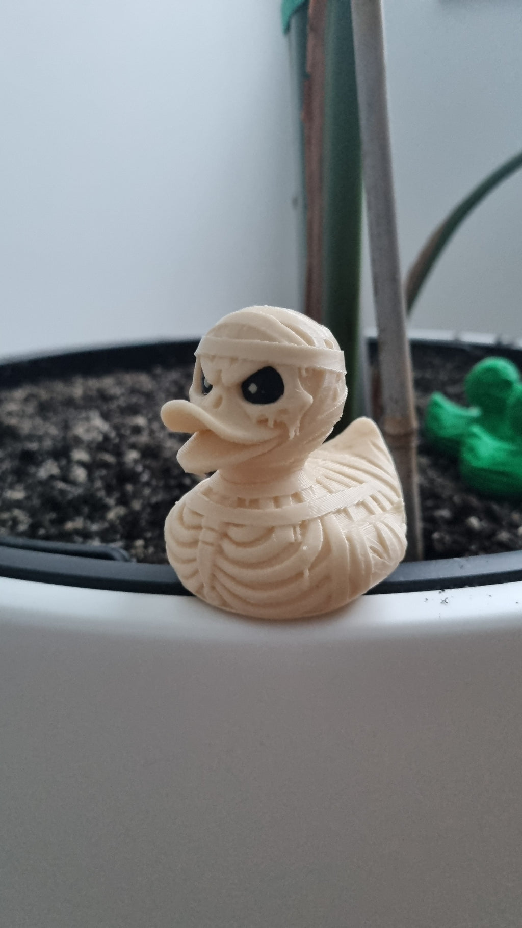 Madness Mummy Duck - Undead Duck