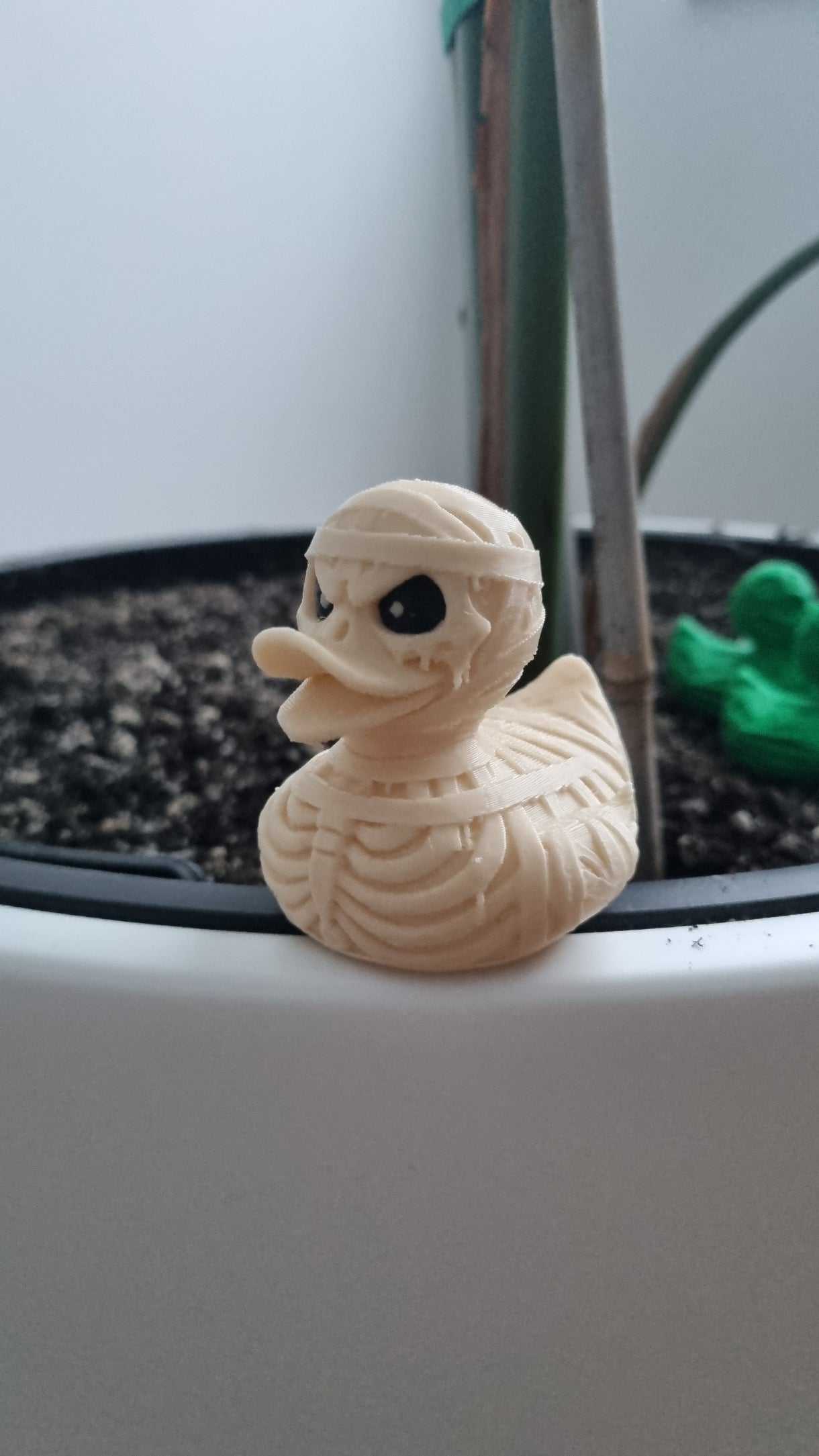 Madness Mummy Duck - Undead Duck