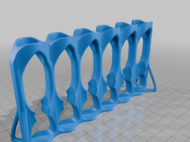 Holder for 15ml centrifuge tubes