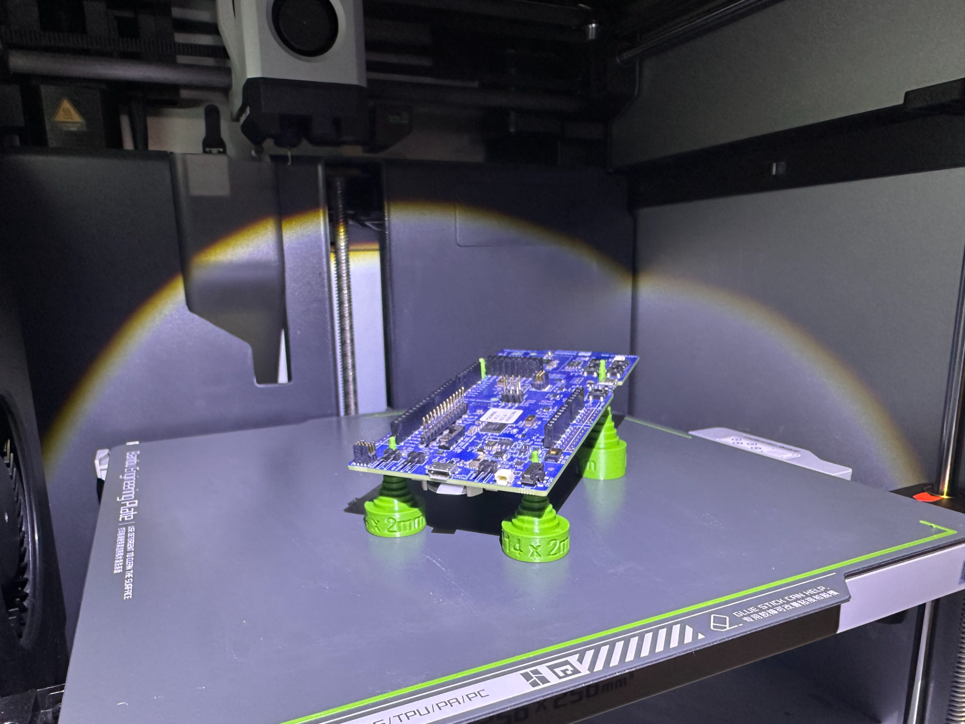Stackable PCB Standoffs (M2-M14) Fidget Spinner