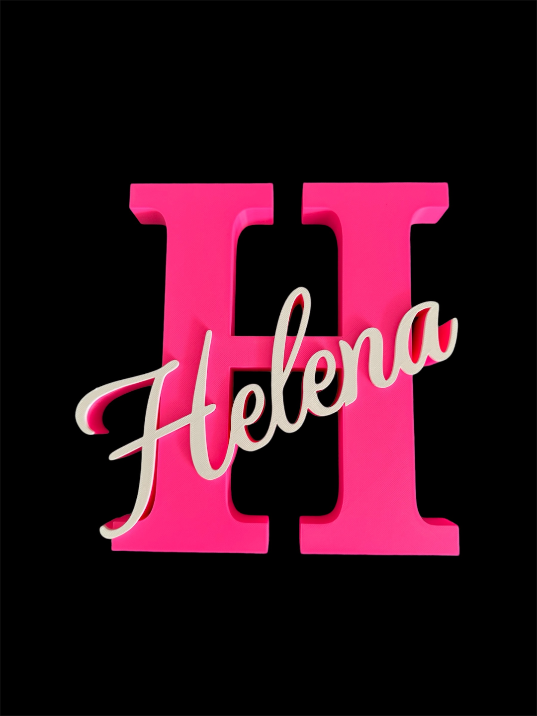 Helena H letter