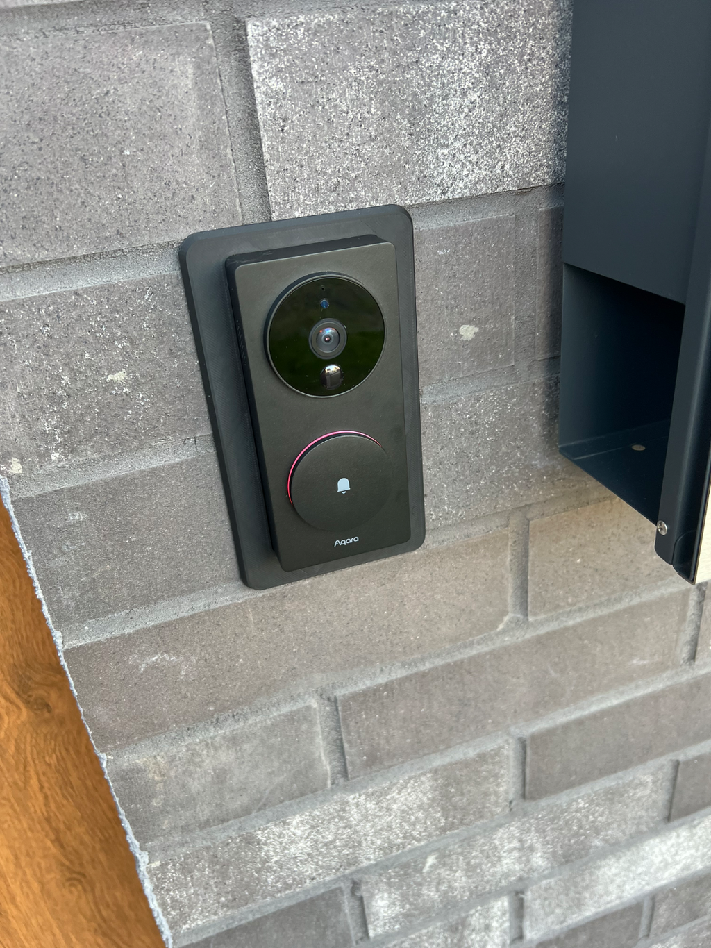 Aqara doorbell G4 / G410 cover plate