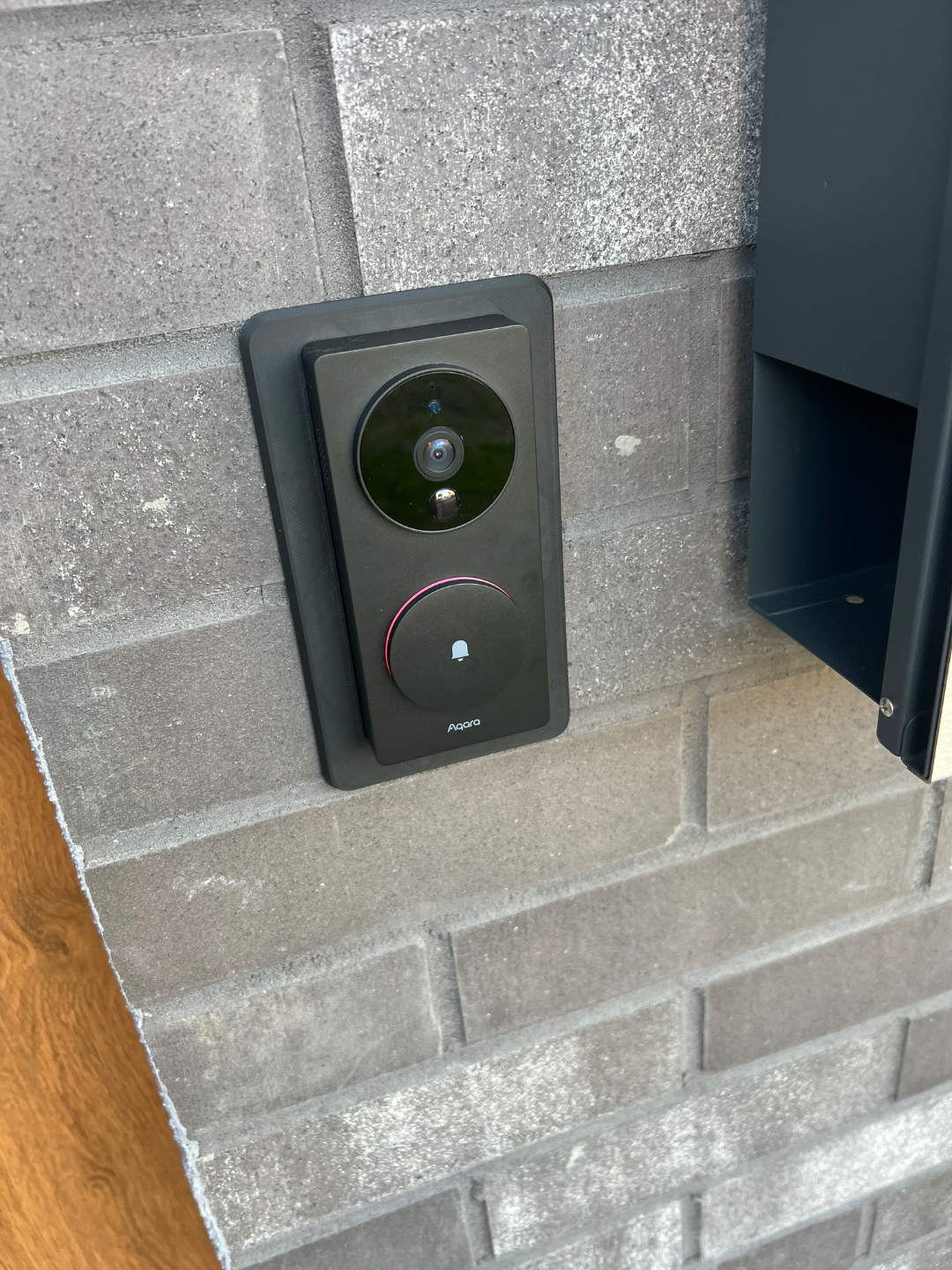 Aqara doorbell G4 / G410 cover plate