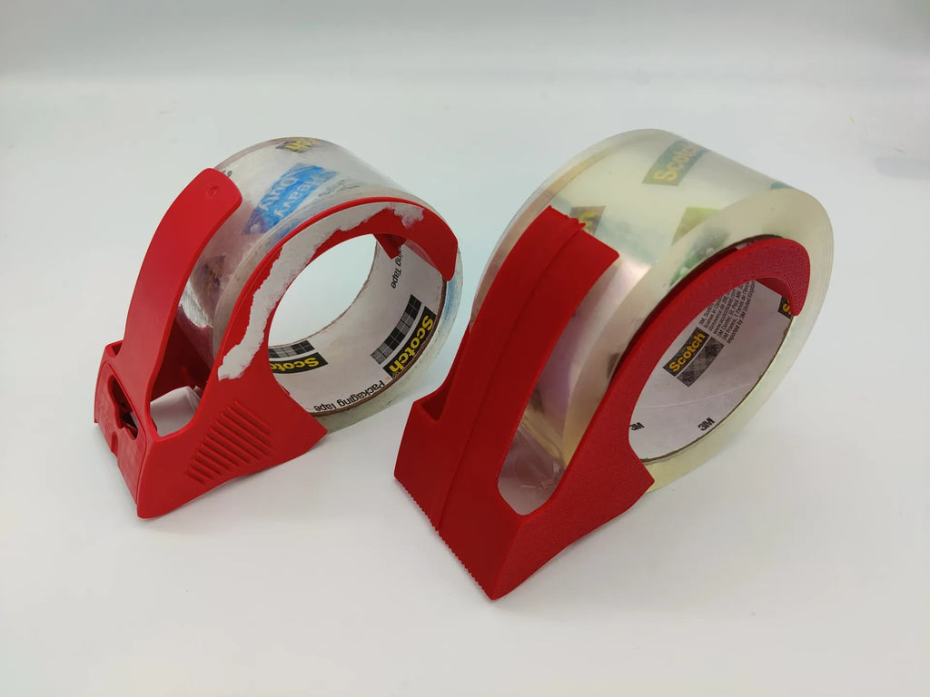 Classic Packing Tape Dispenser - Improved