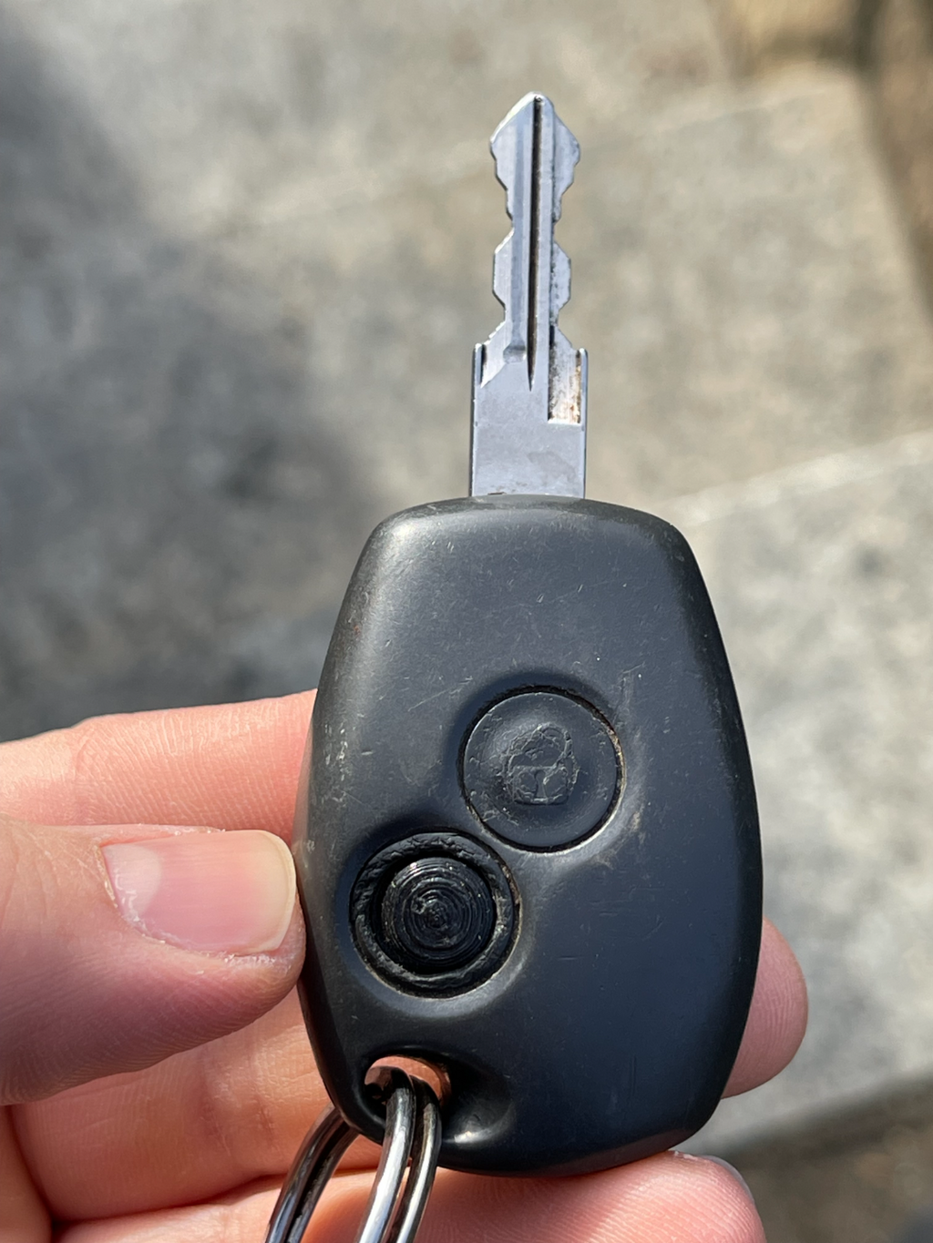 Tasto telecomando Dacia Duster