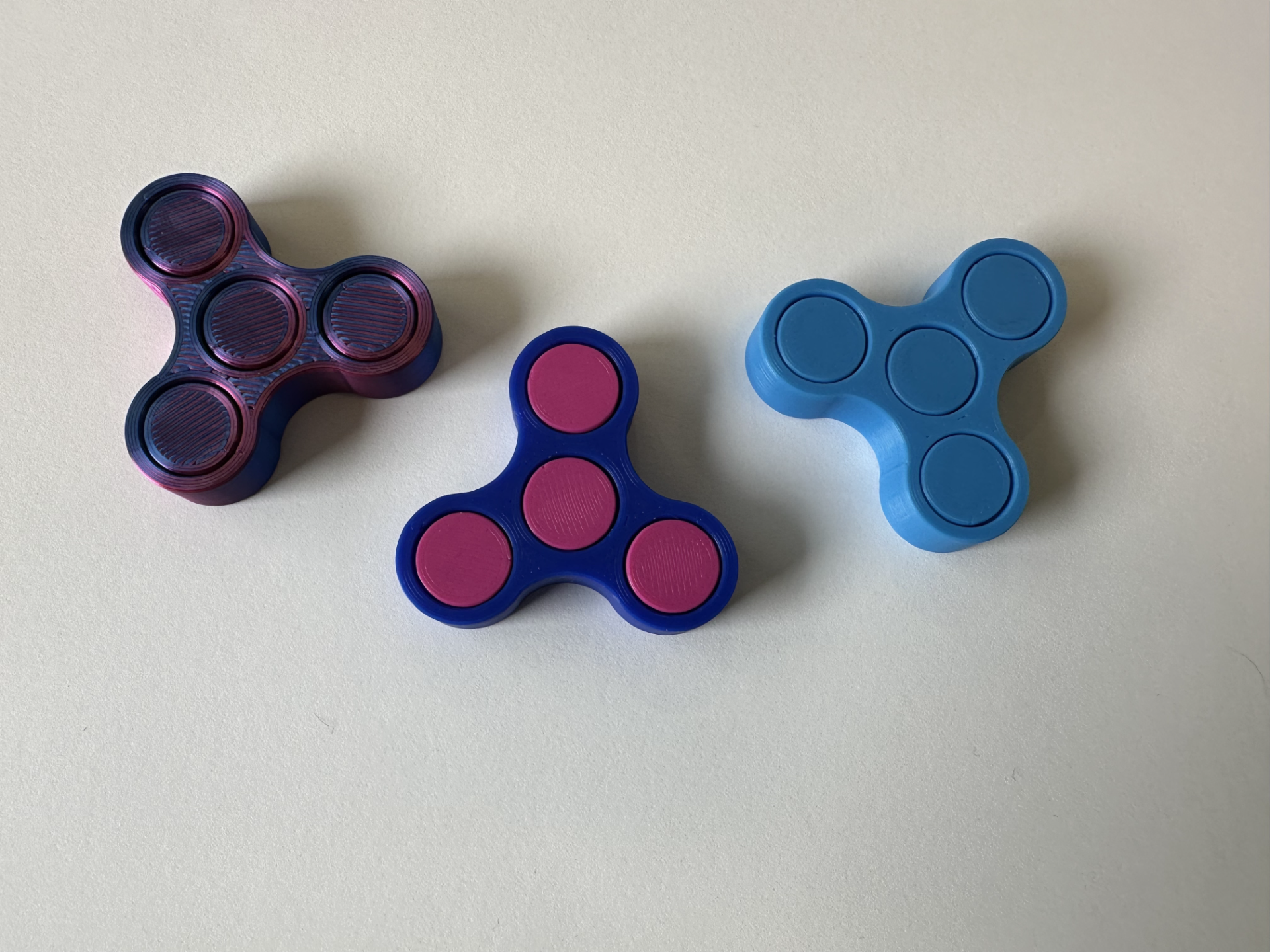 Mini Fidget Spinner
