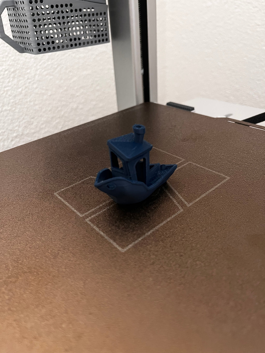 Weird Benchy