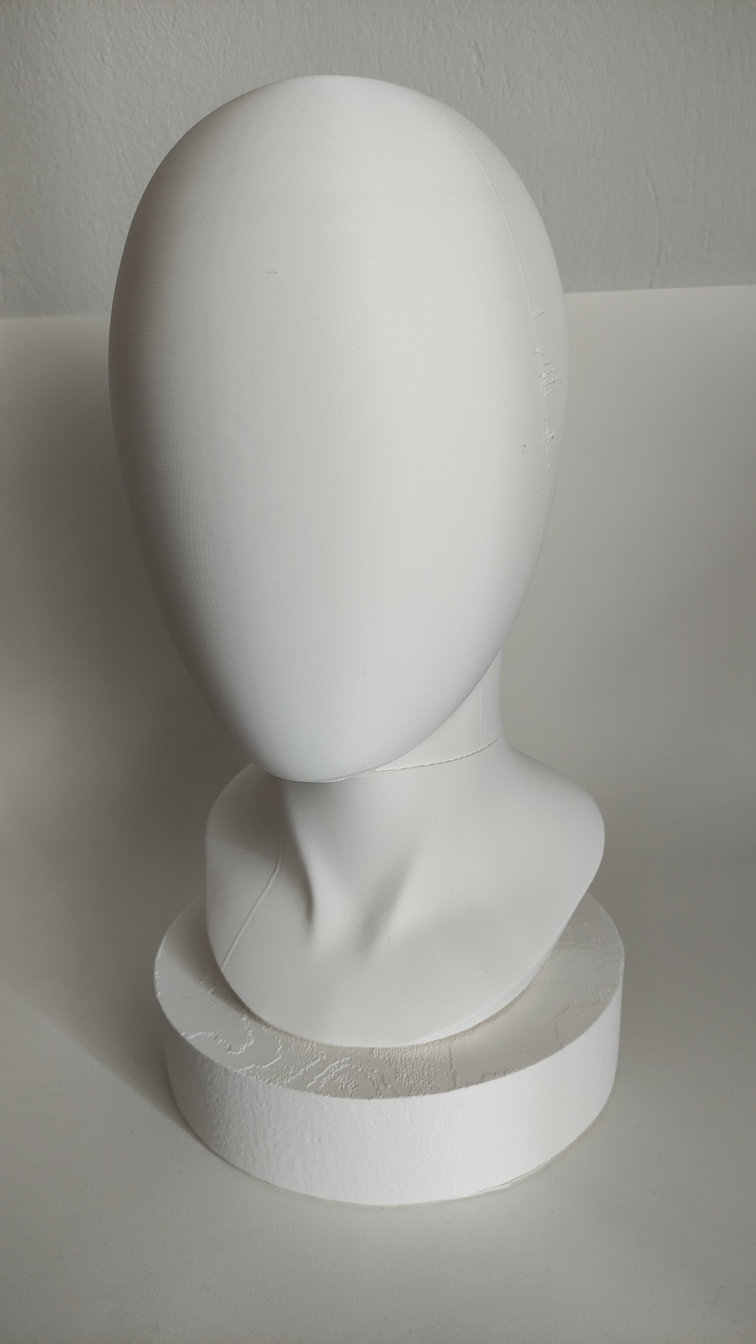 Manequin Head Real Size