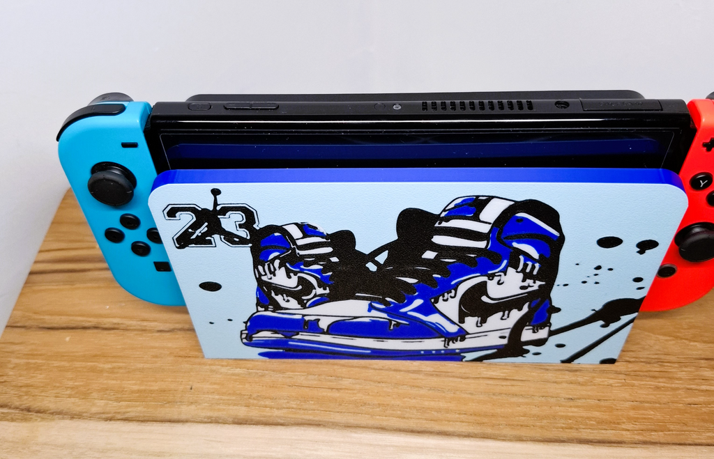 coque Switch Jordan