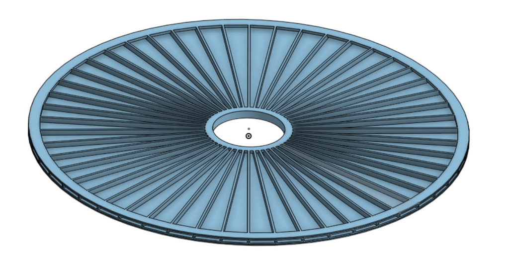 Pin Wheel