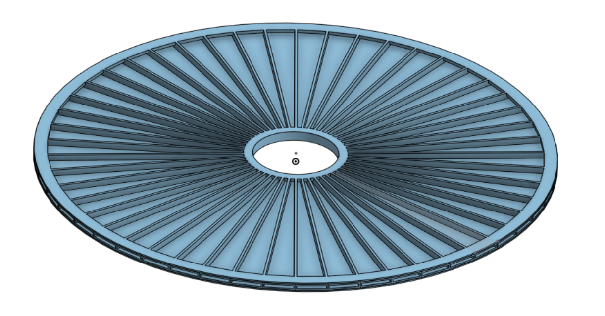 Pin Wheel