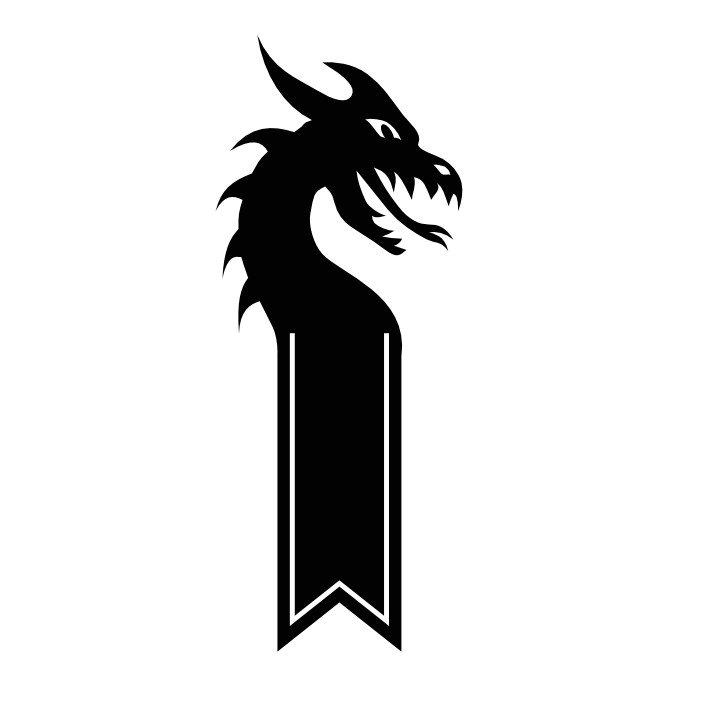 Dragon Bookmark – A Magical Gift for Fantasy Fans