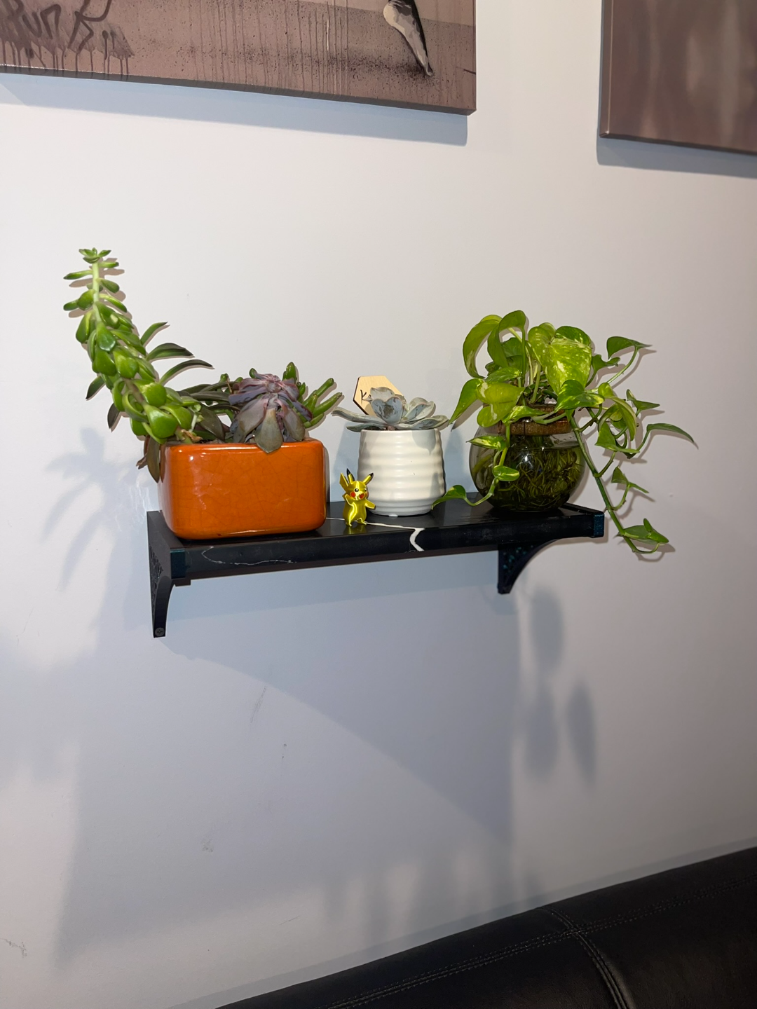 Stone Shelf Brackets (3/4"x6" Stone)