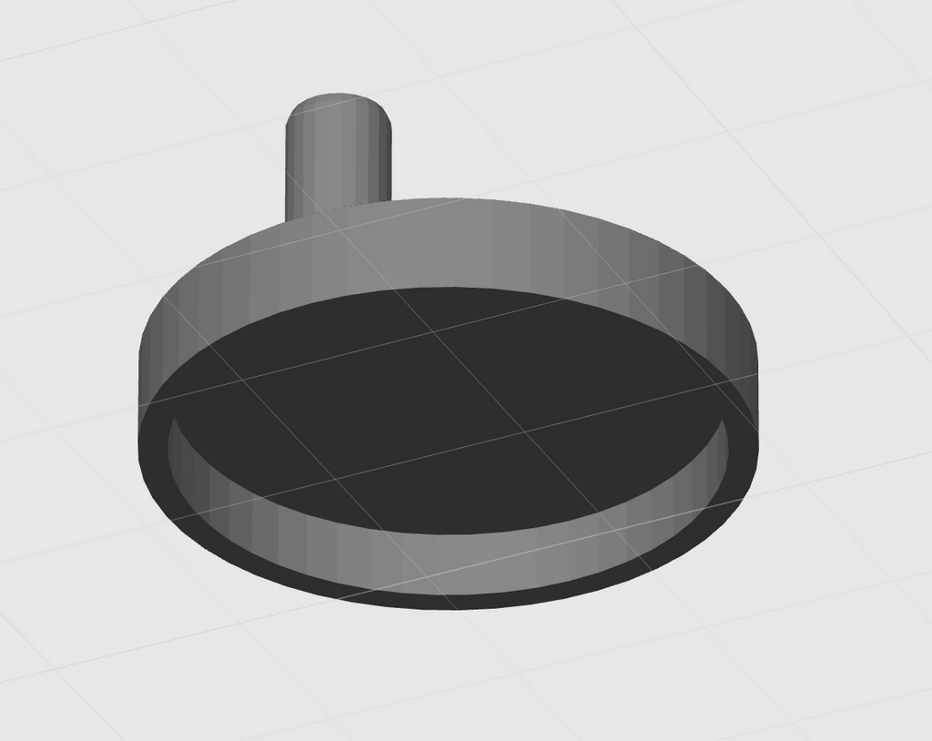 Marina Slim Filter S10-15-20 Leveling Knob