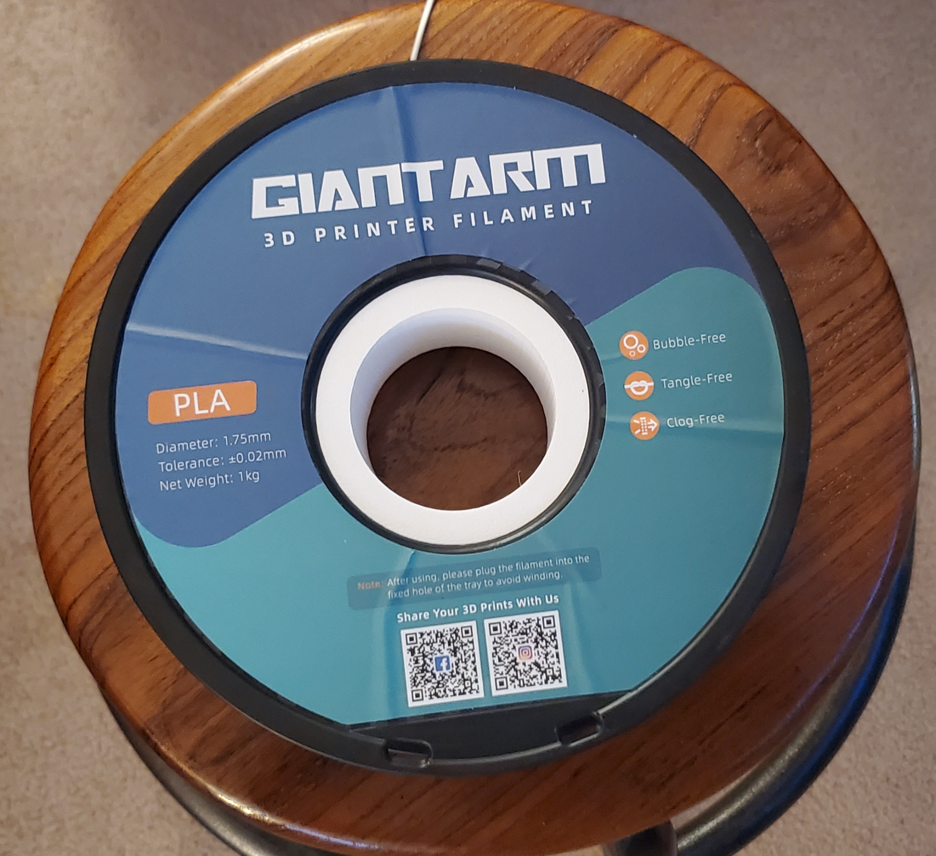 Giant Arm AMS Lite Spool Adapter