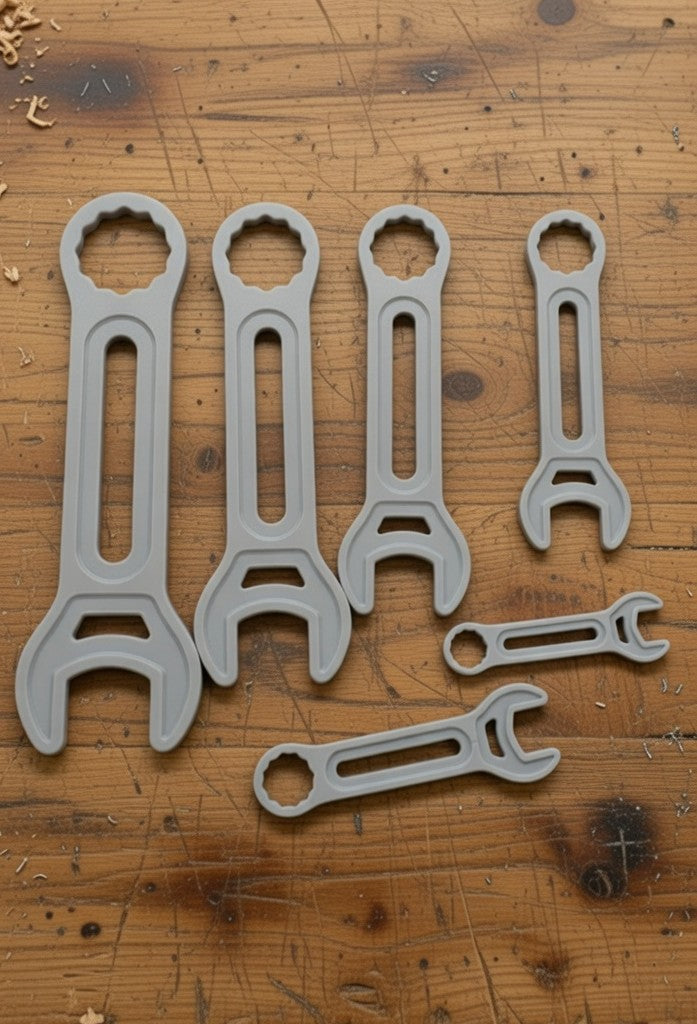 Mini Wrench Squad – Future Mechanic Starter Pack