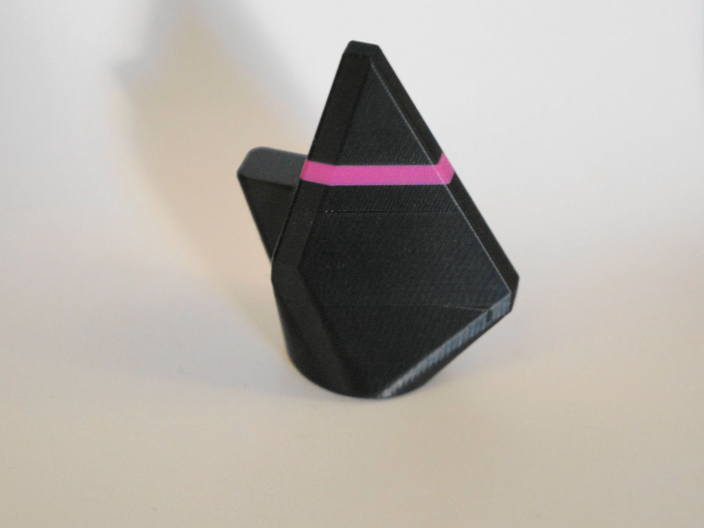 Glasses stand (weighted)