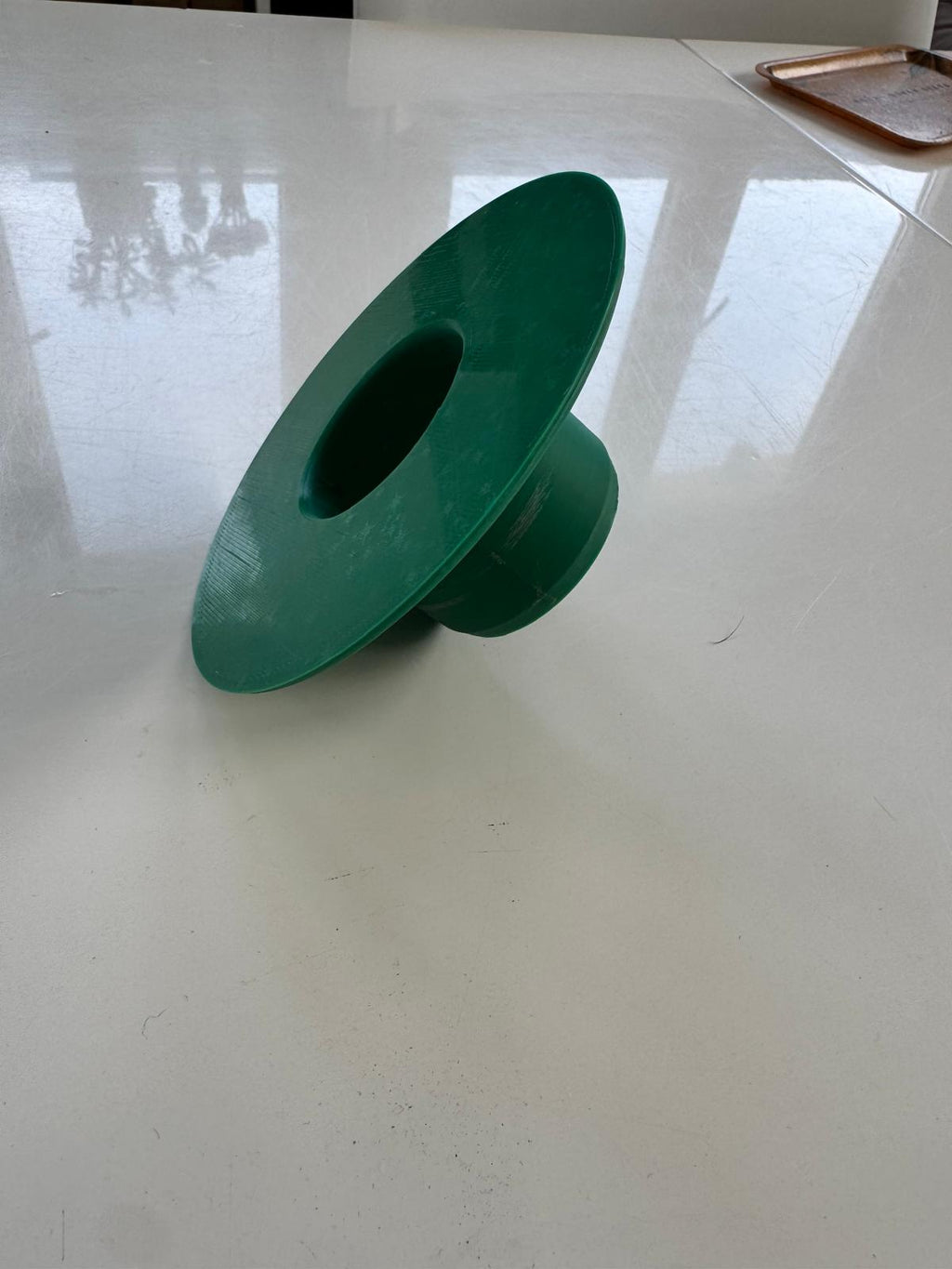 Universal Pop-Up Sprinkler Protector -No Grass