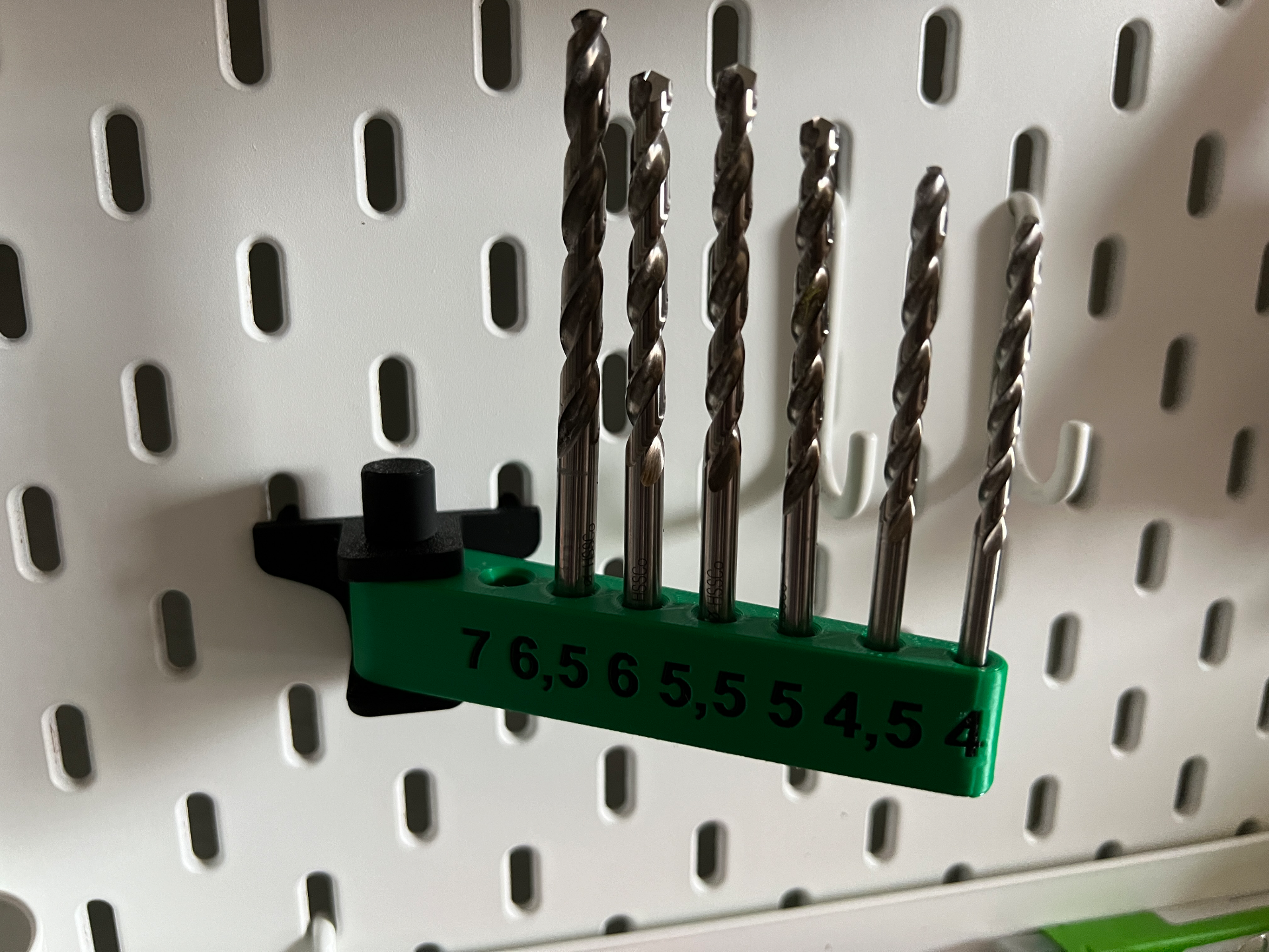 SKADIS Drill holder