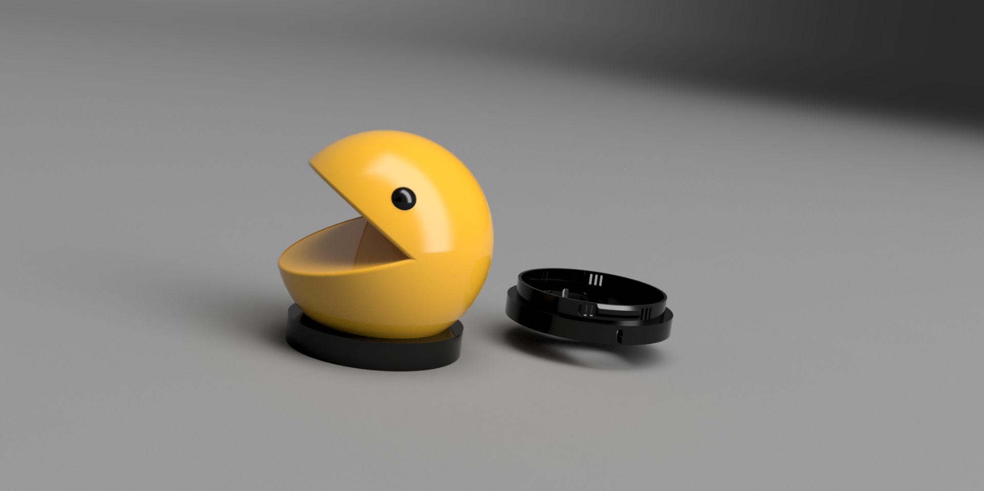 Pac Man Night Light