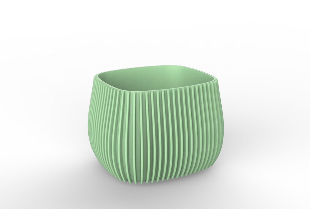 SQUARECLE PLANTER