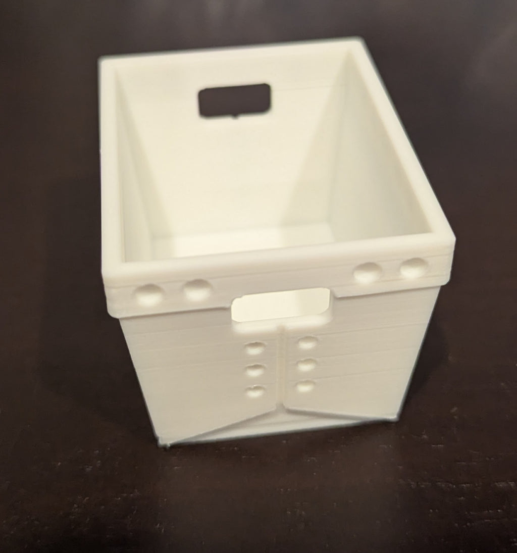 Mail Tub - Printable from Bambu Handy
