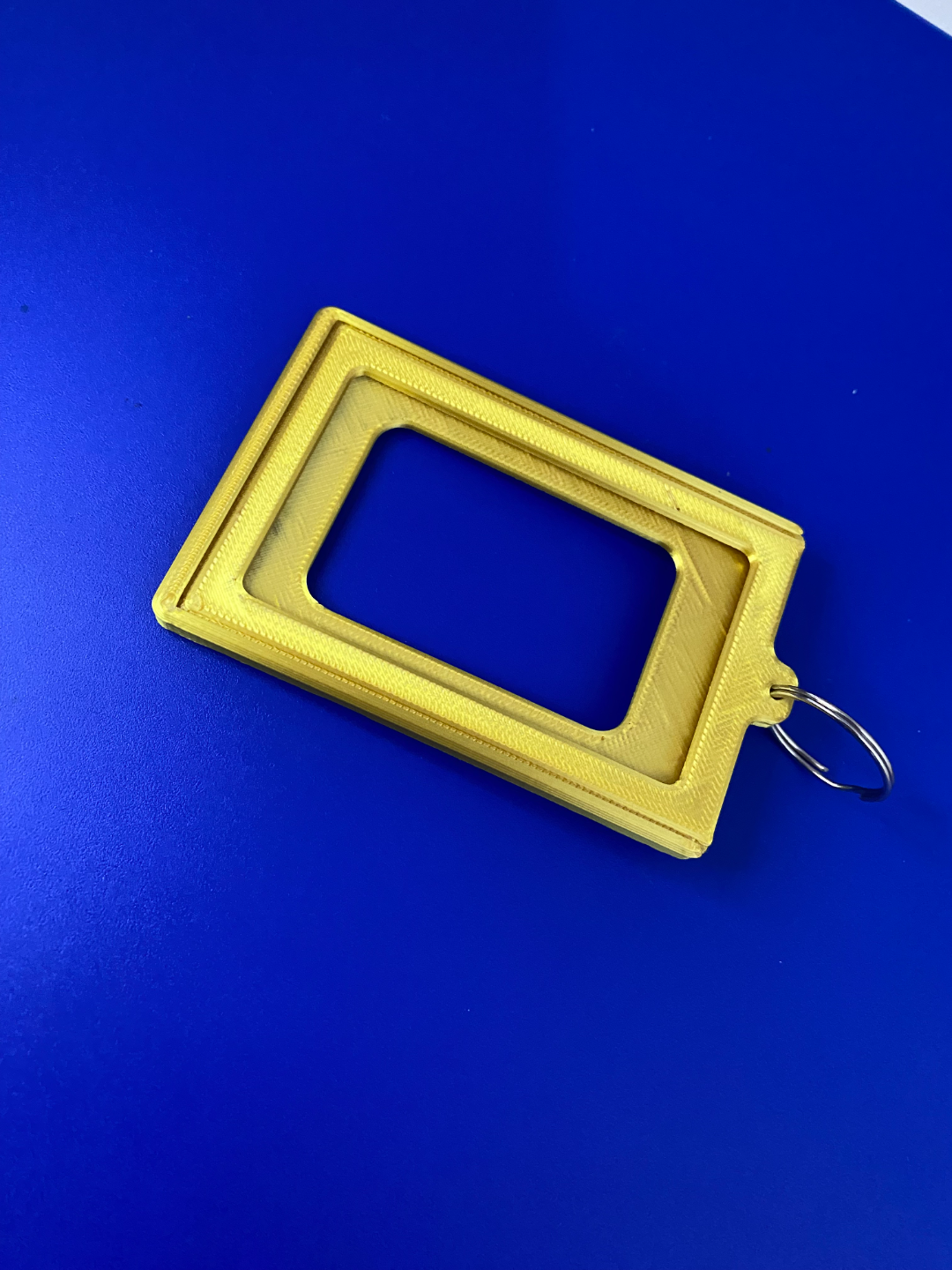 Card Holder Case with Keyring