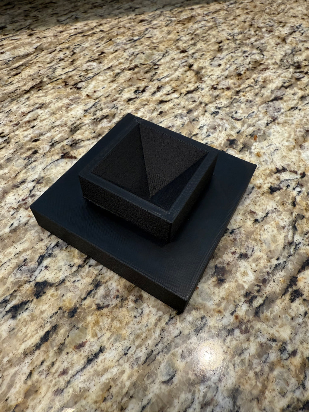Sierpinski Pyramid Base