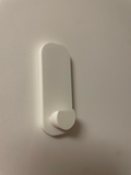 Recessed Command Strip Hook