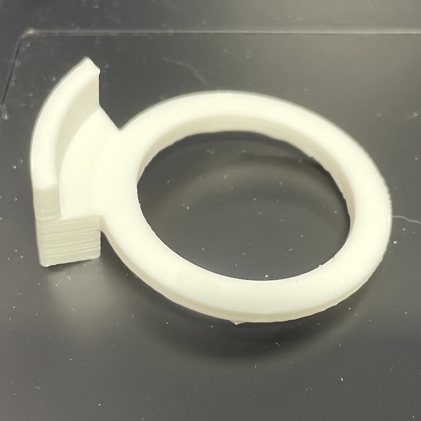 Giant Brick Wreath Angle Stabilizer Clips