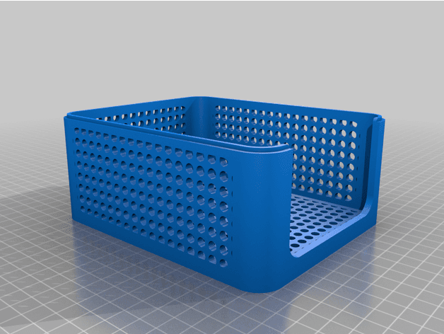 Stackable Storage Caddies