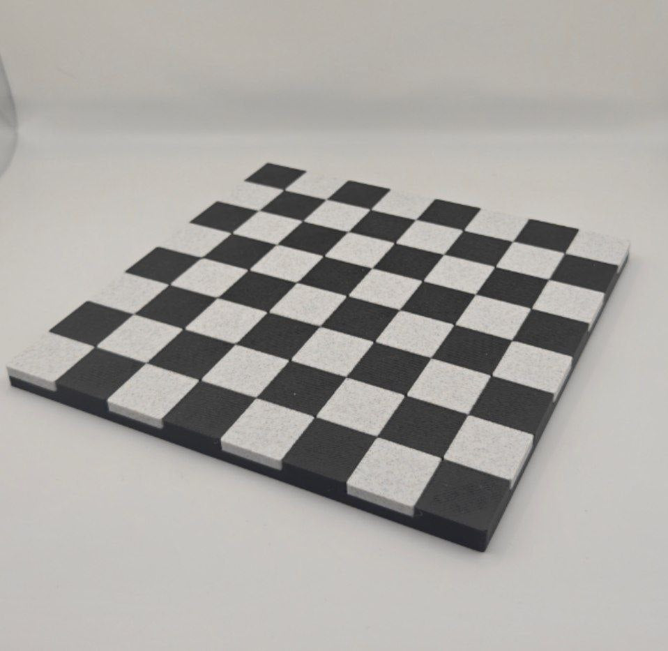 Simple 200x200 chessboard