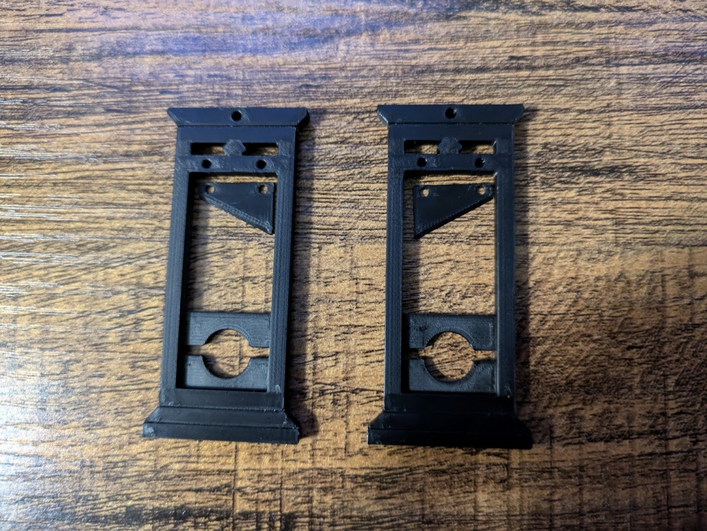 Guillotine Earrings