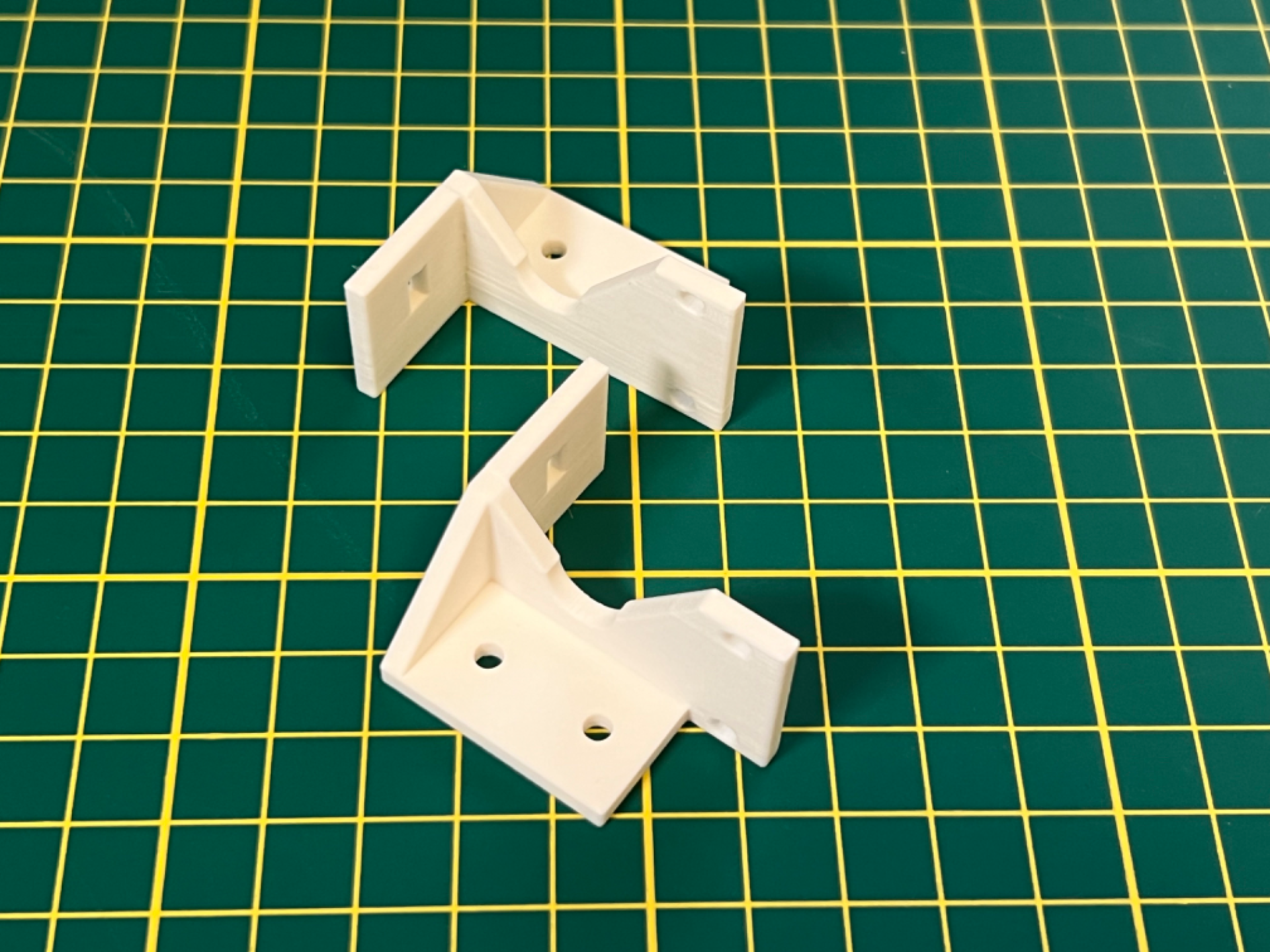 TT Gear Motor Mount